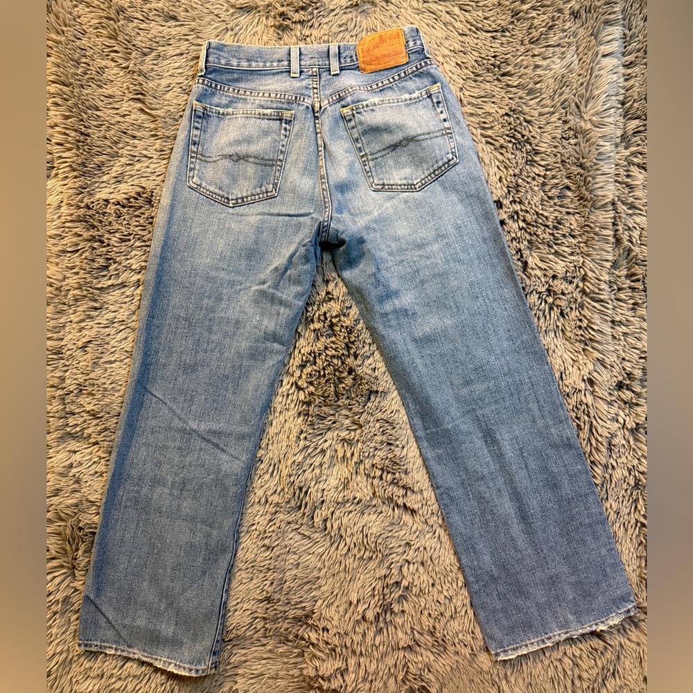 Vintage Lucky Brand Mens Jeans Size 30